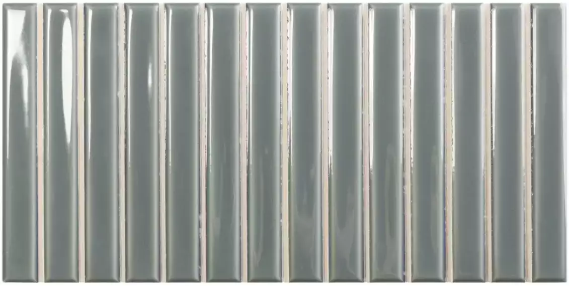 128699 Плитка Sweet Bars Mineral Grey 12,5x25